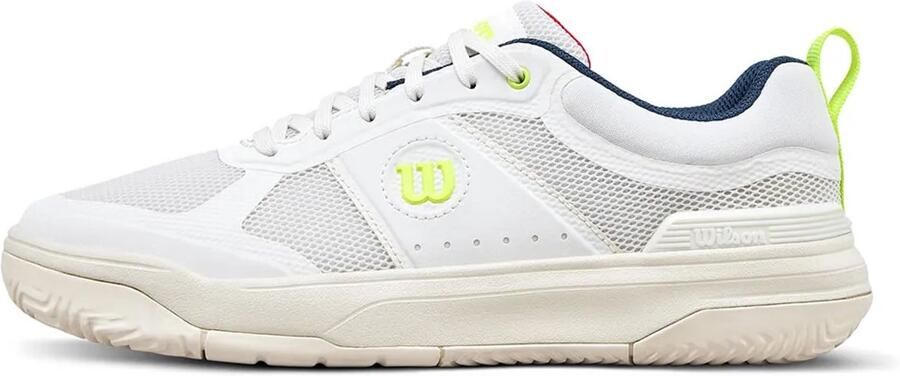 Wilson Pickle Pro Pickleball Schoenen Wit Vrouw