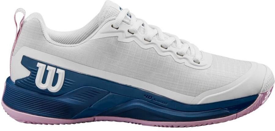 Wilson Rush Pro 4.5 Clay W Wrs333630 Women's White