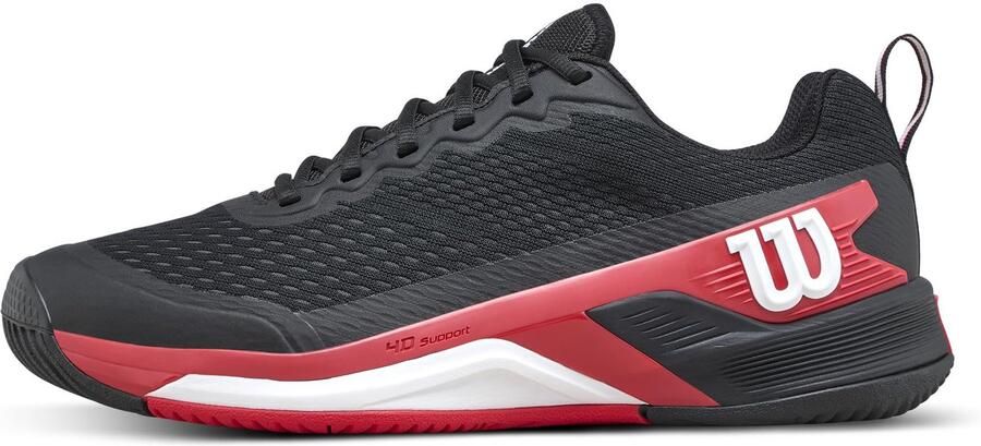 Wilson Rush Pro 4.5 TM Exclu Tennisschoenen Wit Marine
