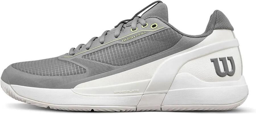 Wilson Rush Pro 5 Clay Court Schoenen Grijs Man