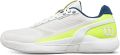 Wilson Rush Pro 5 Padelschoenen Wit 2 3 Man - Wit/Geel