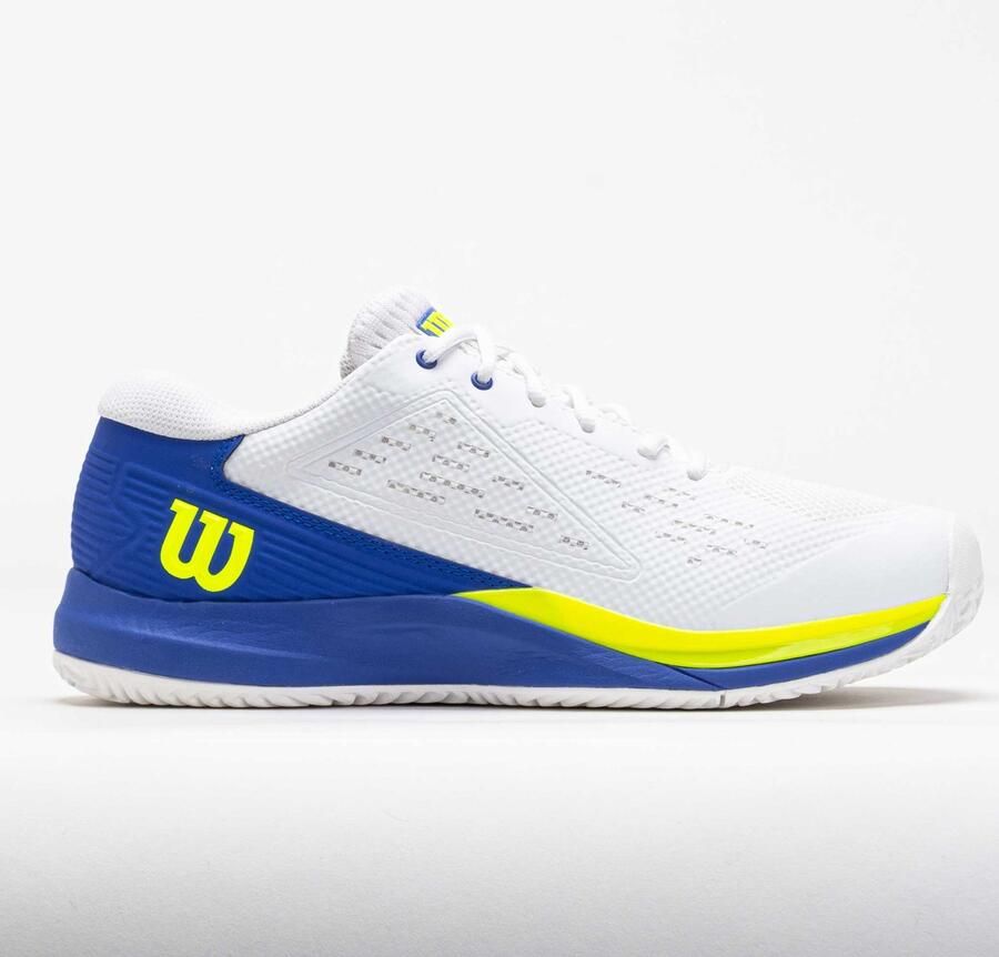 Wilson Rush Pro Ace Allcourt Schoenen Wit Man - Foto 1