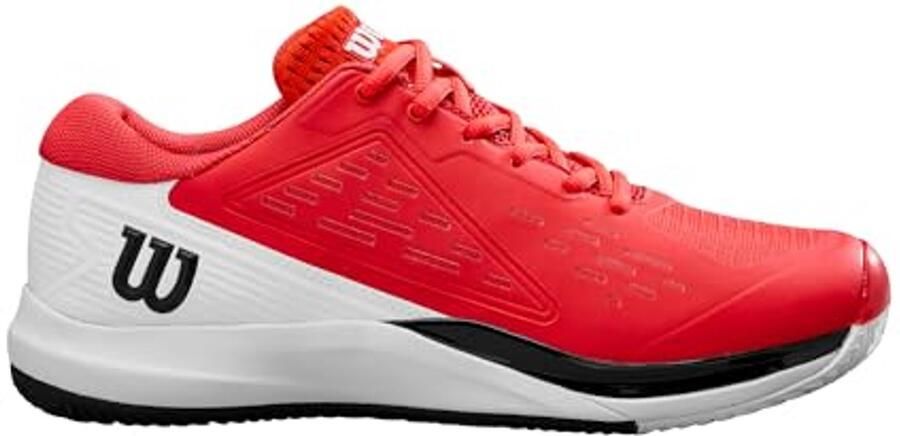 Wilson Rush Pro Ace Clay Court Schoenen Rood Man