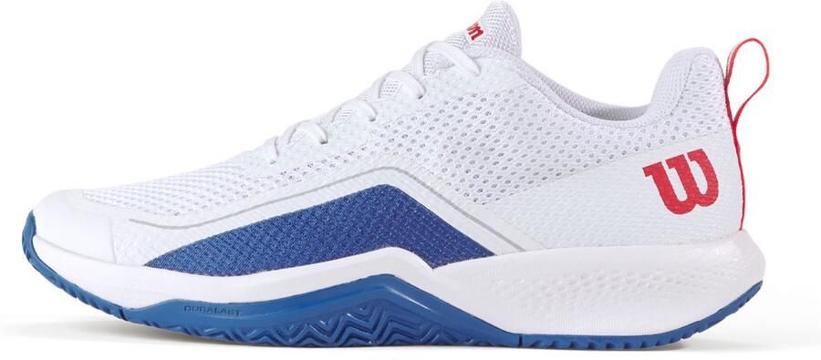Wilson Rush Pro Lite Allcourt Schoenen Wit 1 3 Man - Foto 3