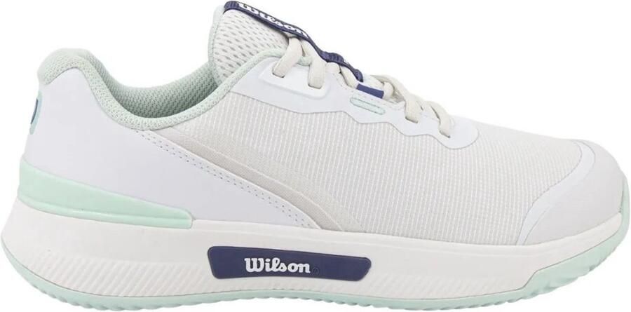 Wilson Tennisschoen Padelschoen Intrigue Pro Clay Dames Wit
