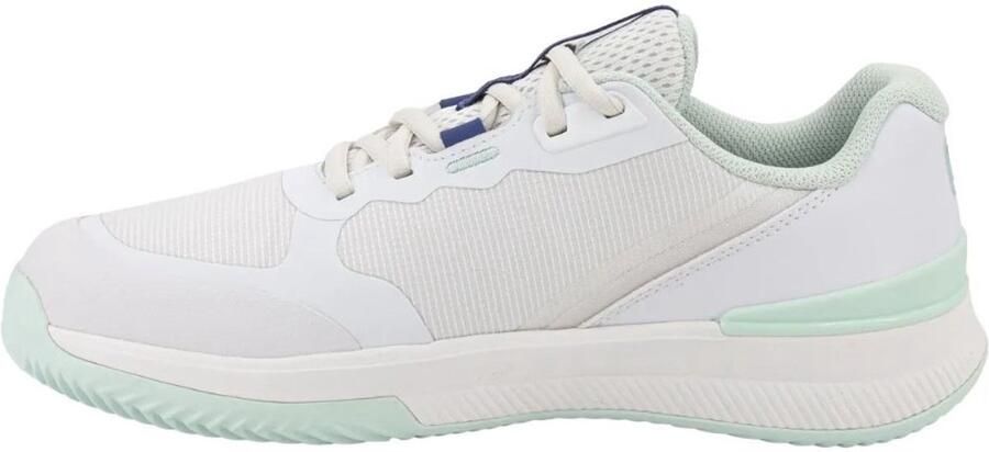 Wilson Tennisschoen Padelschoen Intrigue Pro Clay Dames Wit - Foto 2
