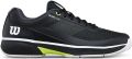 Wilson Tennisschoen Padelschoen Rush Lite 5 Clay Heren Zwart - Zwart