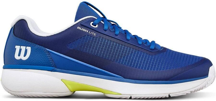 Wilson Zapatillas Rush Lite 5 Clay Wrs337310