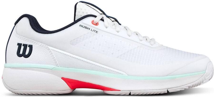 Wilson Zapatillas Rush Lite 5 Clay Wrs338610