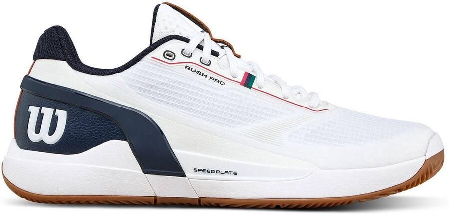 Wilson Zapatillas Rush Pro 5 Clay Clc Wrs338670