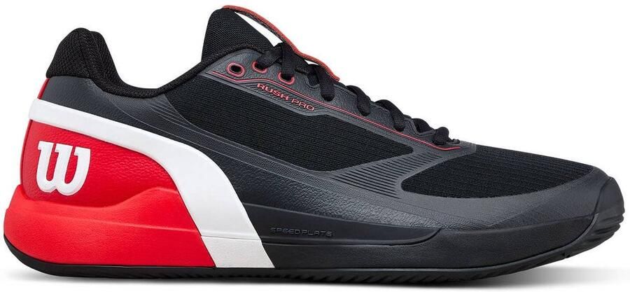 Wilson Zapatillas Rush Pro 5 Padel Wrs338750