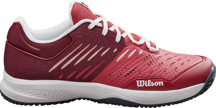 Wilson WOMEN'S RED AND WHITE KAOS COMP 3.0 W WRS330290