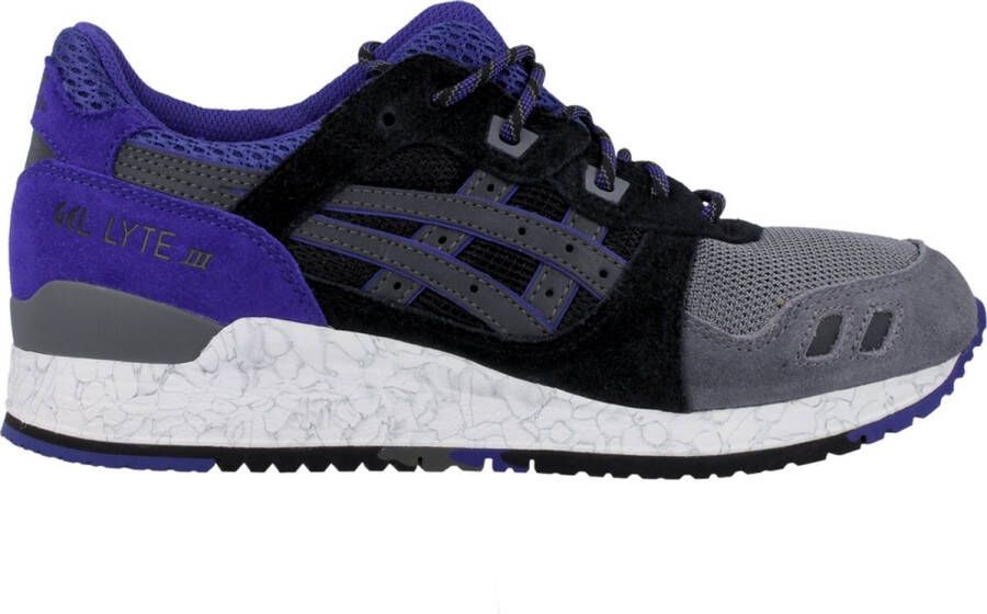 ASICS Gel-Lyte III Black