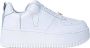 Windsor Smith Witte Racerr Sneakers Herfst Winter 2023 2024 Collectie White Dames - Thumbnail 1