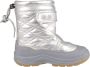 Winter-grip Snowboots Jr Quilt Bieber Zilver Grijs - Thumbnail 5