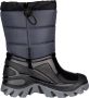 Winter-grip Snowboots Jr Welly Walker Zwart Grijs - Thumbnail 1