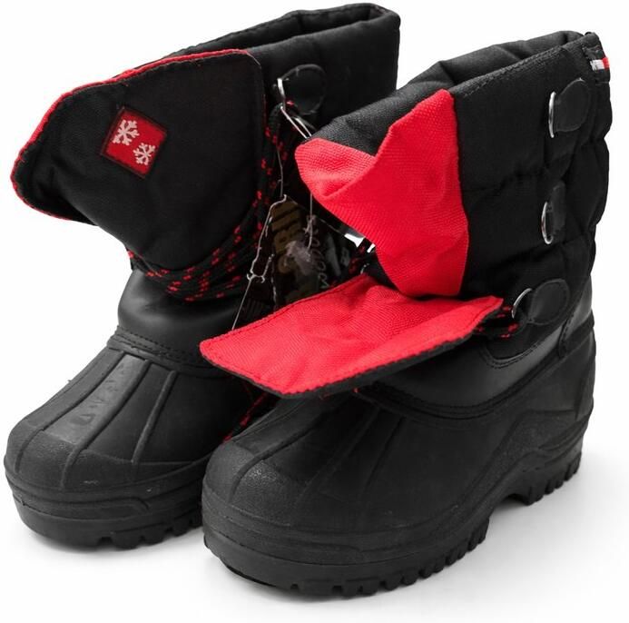 Winter-grip Snowboats
