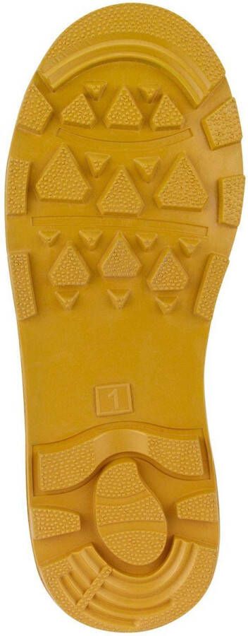 Winter-grip Snowboots Jr Neo Welly Zwart Mosterd - Foto 5