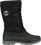 Winter-grip Winter Wanderer Snowboots Senior Dames Zwart - Thumbnail 1
