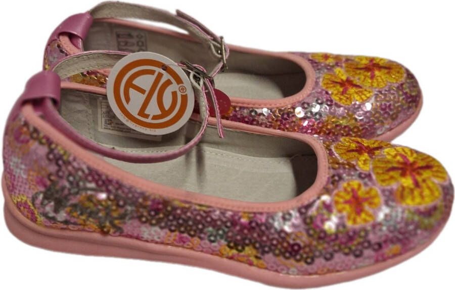 Winx -BALLERINA-PINK GLITTERS-ENKELBANDJE