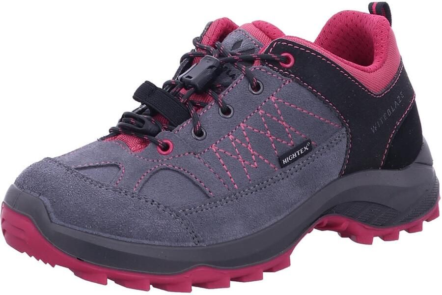 WITEBLAZE 1109582 8060 meisjes kinderschoenen grijs - Foto 1