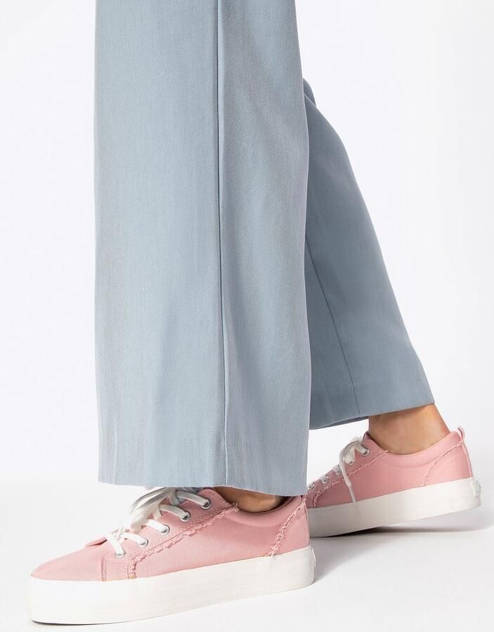 WITTCHEN Dames Sneakers Roze Aangepaste Pasvorm Modieuze Look