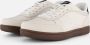 Woden Klassieke Bjork Mix Sneakers met Tijdloos Ontwerp en Comfort White Heren - Thumbnail 3