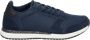 Woden Dames Lage sneakers Ydun Fifty Blauw - Thumbnail 2