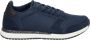 Woden Dames Lage sneakers Ydun Fifty Blauw - Thumbnail 1
