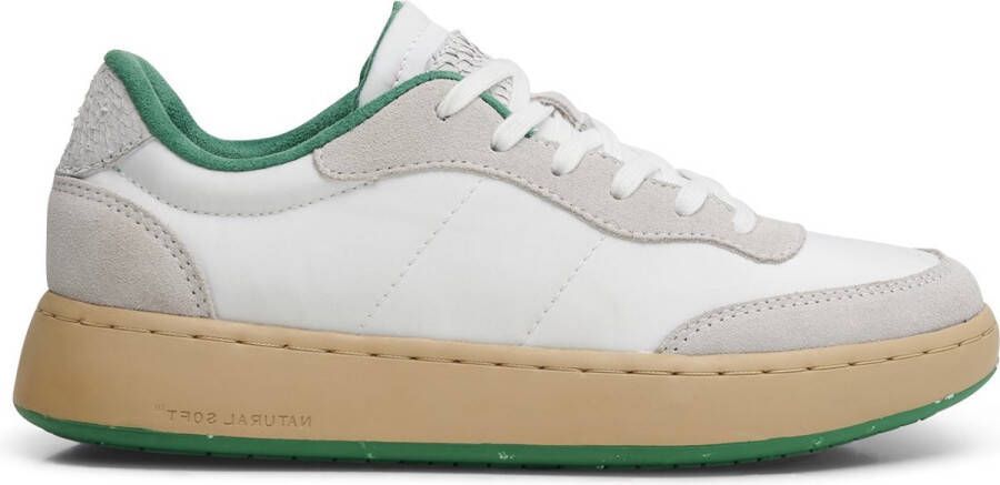 Woden Stijlvolle Sneakers White Dames - Foto 1