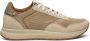 Woden Nicoline beige dames sneakers - Thumbnail 3