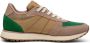 Woden Ronja Color-Blocked Leren en Textiele Sneakers Multicolor Dames - Thumbnail 3