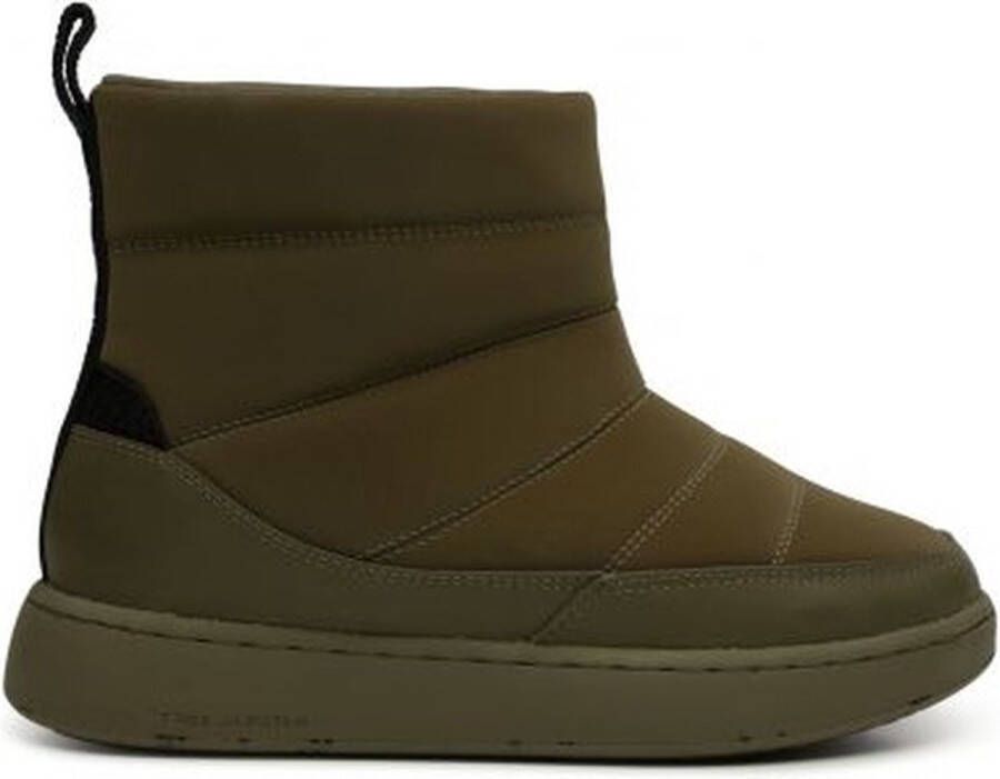 Woden Dames schoenen Isa Waterproof Groen