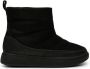 Woden Waterdichte winterlaarzen van gerecyclede materialen Black Dames - Thumbnail 1