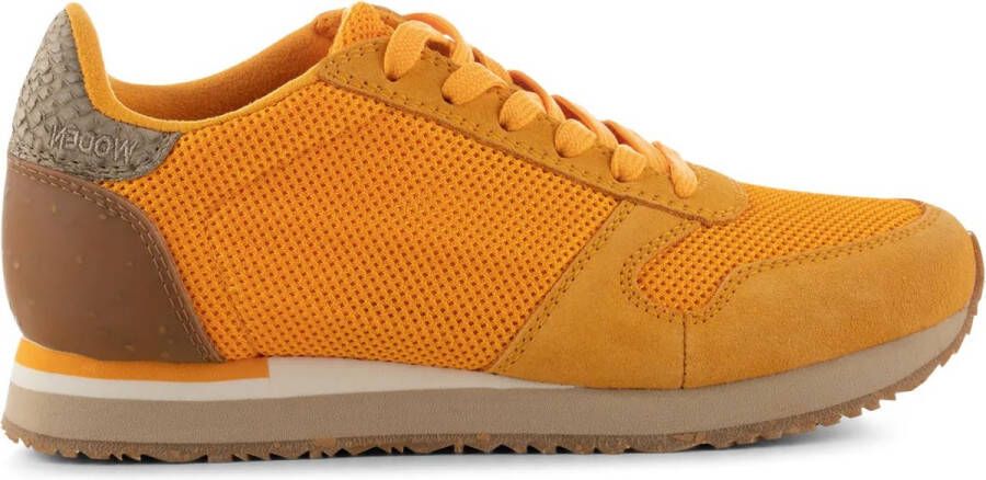Gele Woden dames sneakers online kopen? Vergelijk op Schoenen.nl