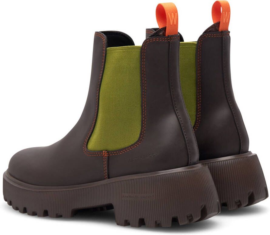 Woden Enkel Laarzen Aya Waterproof