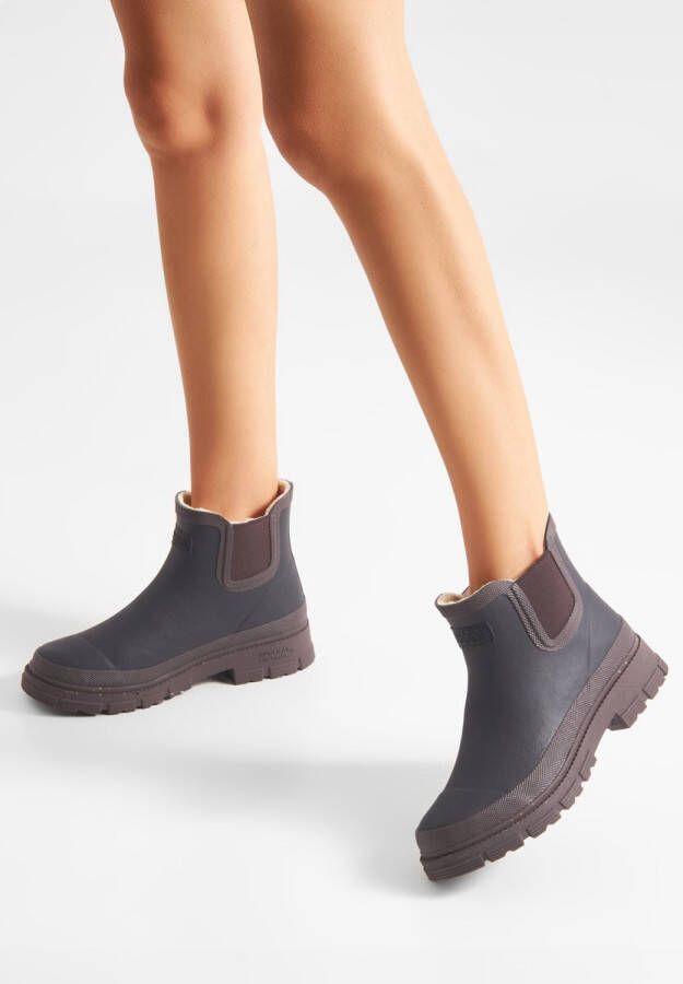 Woden Enkel Laarzen Liv Warm Waterproof