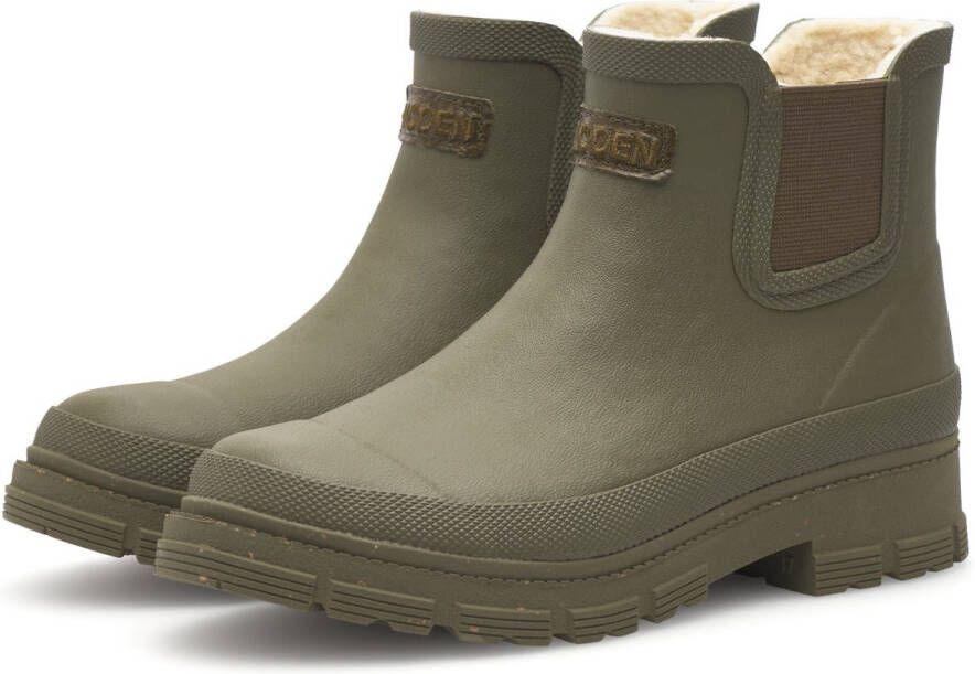 Woden Enkel Laarzen Liv Warm Waterproof