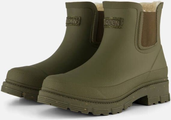 Woden Enkel Laarzen Liv Warm Waterproof
