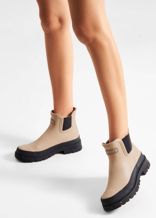 Woden Enkel Laarzen Liv Waterproof