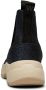 Woden Silje Glitter Instappers Blue Dames - Thumbnail 1