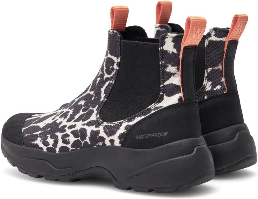 Woden Enkel Laarzen Siri Leo Waterproof