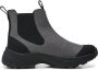Woden Waterdichte Rubberlaars Siri Gray Dames - Thumbnail 1