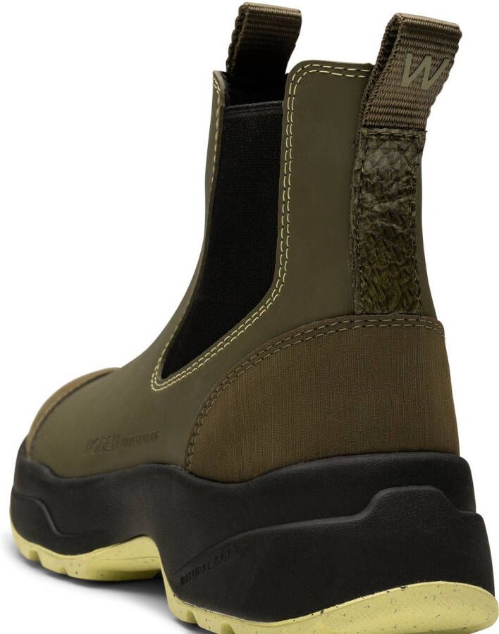 Woden Enkel Laarzen Siri Waterproof