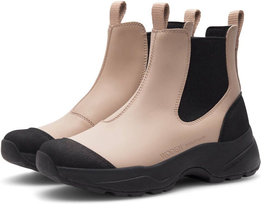 Woden Enkel Laarzen Siri Waterproof