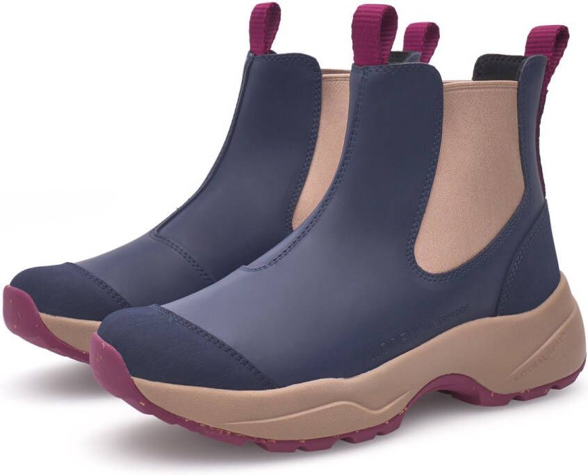 Woden Enkel Laarzen Siri Waterproof