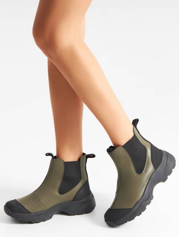 Woden Enkel Laarzen Siri Waterproof