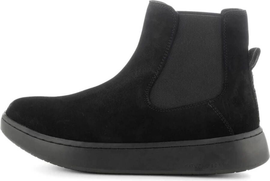 Woden Hannah Suede Chelsea boots