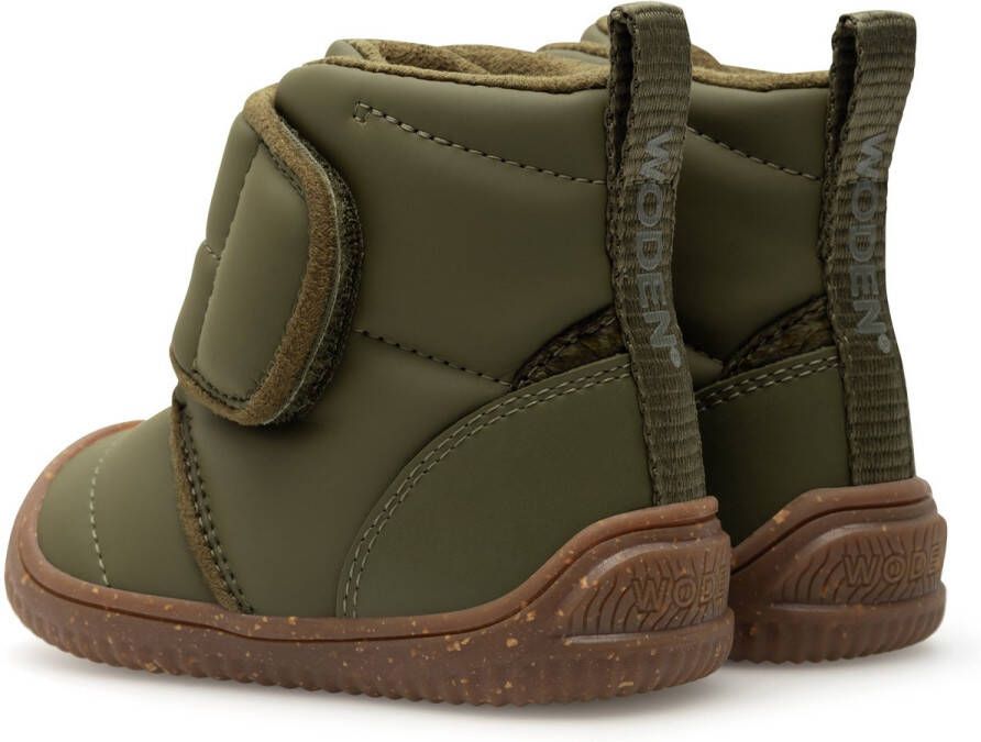 Woden Kids Enkel Laarzen Theo Baby