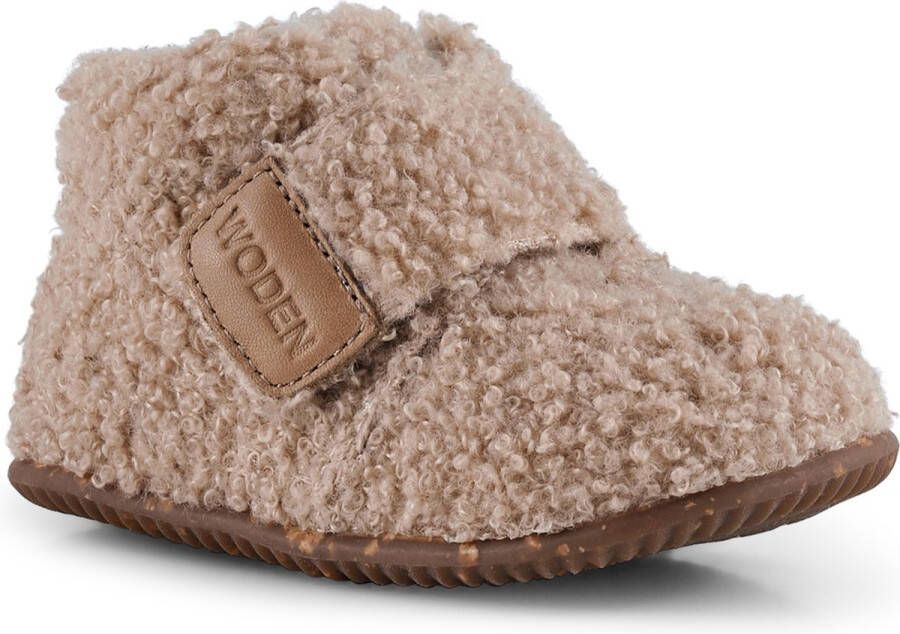 Woden Kids Kim Teddy Beige